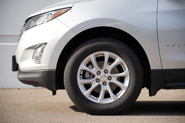 used 2021 Chevrolet Equinox car, priced at $21,287