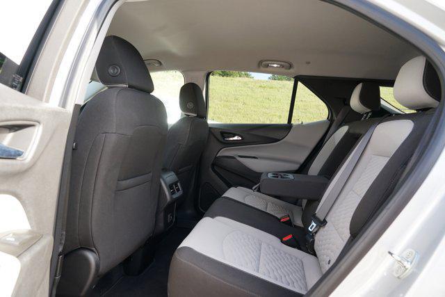 used 2021 Chevrolet Equinox car, priced at $21,287