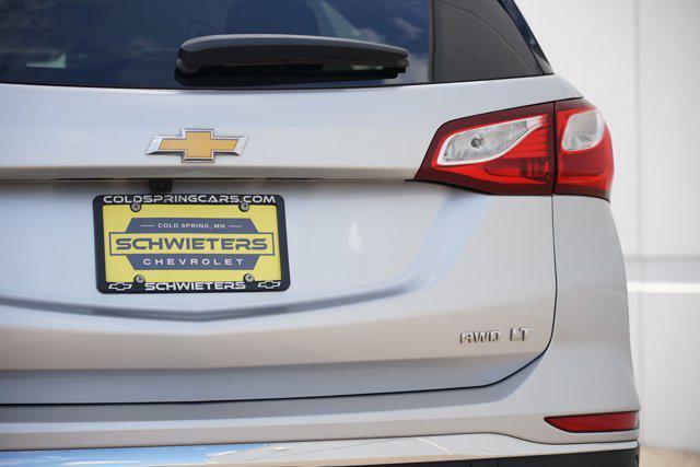 used 2021 Chevrolet Equinox car, priced at $21,287