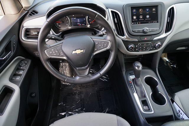 used 2021 Chevrolet Equinox car, priced at $21,287
