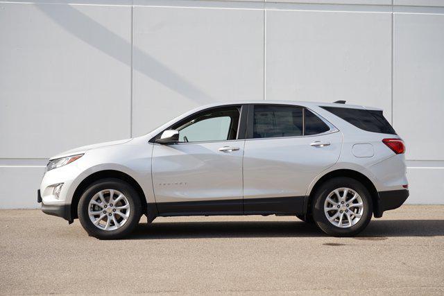 used 2021 Chevrolet Equinox car, priced at $21,287