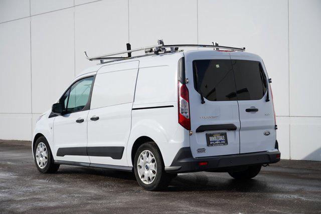 used 2016 Ford Transit Connect car, priced at $10,284