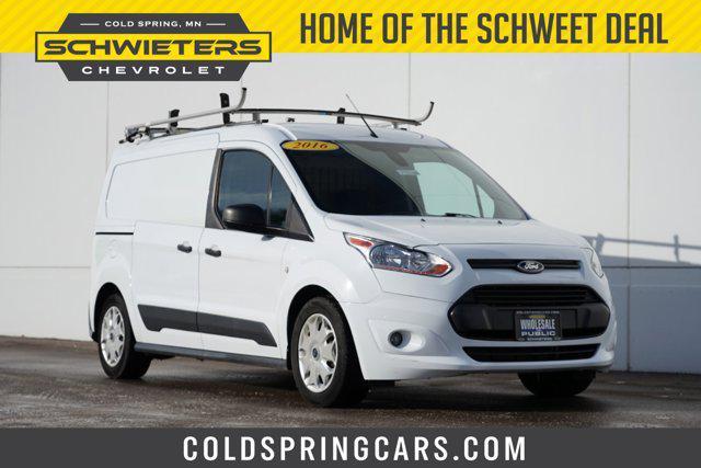 used 2016 Ford Transit Connect car, priced at $10,284