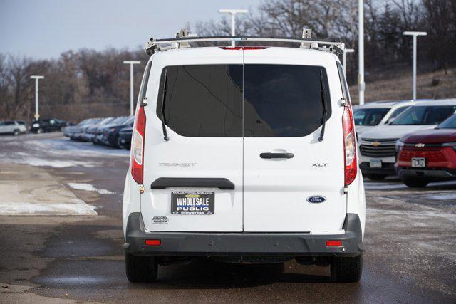 used 2016 Ford Transit Connect car, priced at $10,284