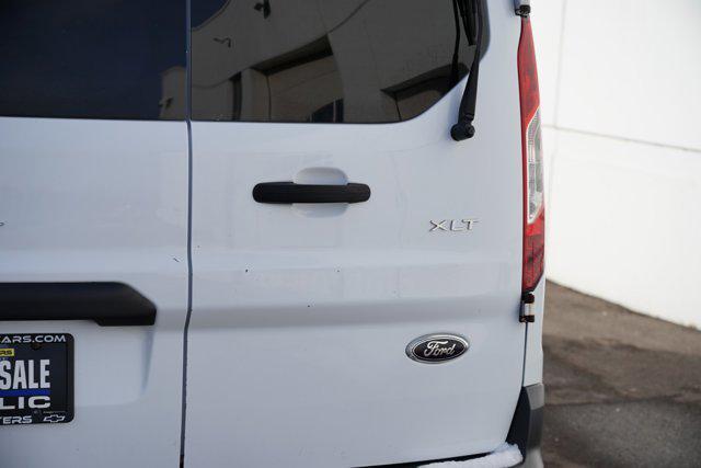 used 2016 Ford Transit Connect car, priced at $10,284