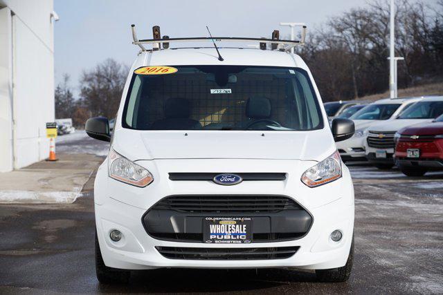 used 2016 Ford Transit Connect car, priced at $10,284