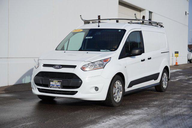 used 2016 Ford Transit Connect car, priced at $10,284