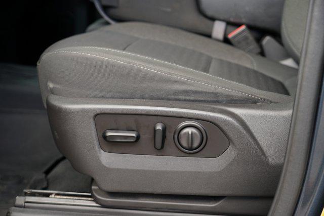 used 2021 Chevrolet Silverado 1500 car, priced at $36,490