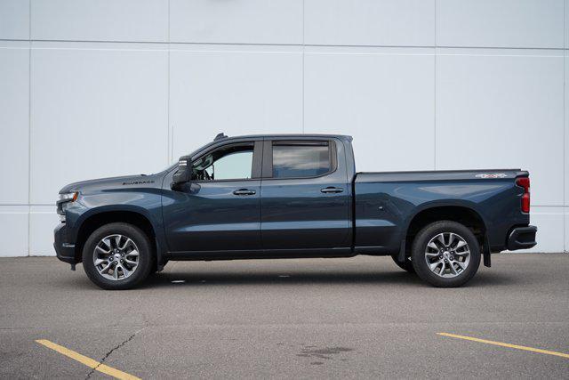 used 2021 Chevrolet Silverado 1500 car, priced at $36,490