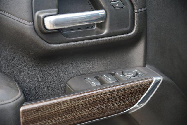 used 2021 Chevrolet Silverado 1500 car, priced at $36,490