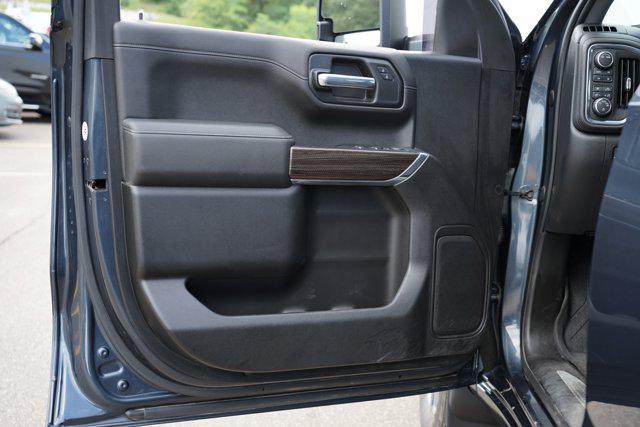 used 2021 Chevrolet Silverado 1500 car, priced at $36,490