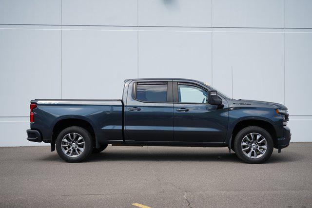 used 2021 Chevrolet Silverado 1500 car, priced at $36,490