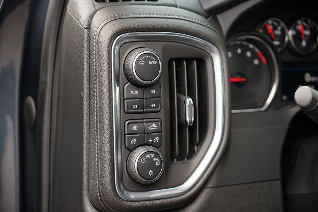 used 2021 Chevrolet Silverado 1500 car, priced at $36,490