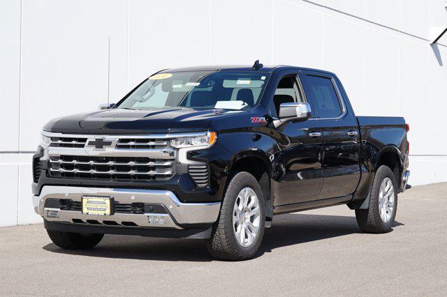 used 2024 Chevrolet Silverado 1500 car, priced at $51,404