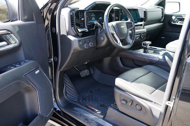 used 2024 Chevrolet Silverado 1500 car, priced at $51,404