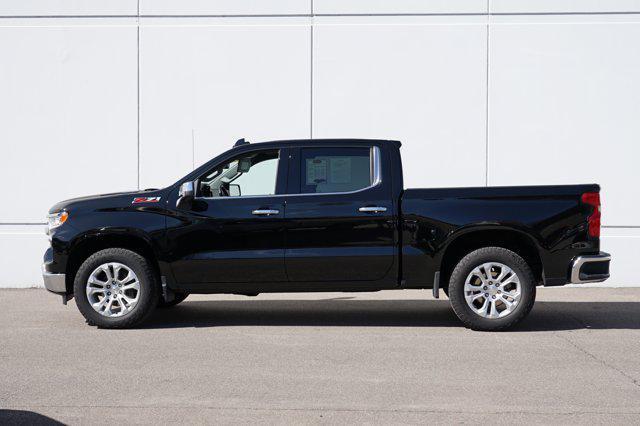 used 2024 Chevrolet Silverado 1500 car, priced at $51,404
