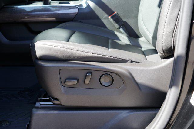 used 2024 Chevrolet Silverado 1500 car, priced at $51,404
