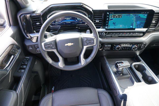 used 2024 Chevrolet Silverado 1500 car, priced at $51,404