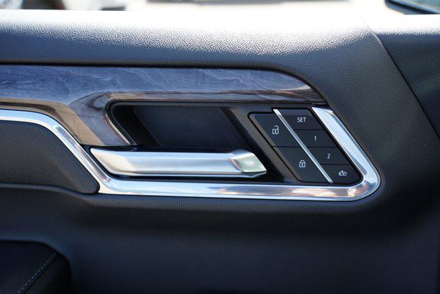 used 2024 Chevrolet Silverado 1500 car, priced at $51,404