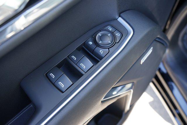 used 2024 Chevrolet Silverado 1500 car, priced at $51,404
