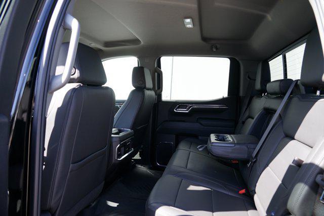 used 2024 Chevrolet Silverado 1500 car, priced at $51,404