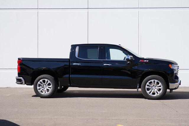 used 2024 Chevrolet Silverado 1500 car, priced at $51,404