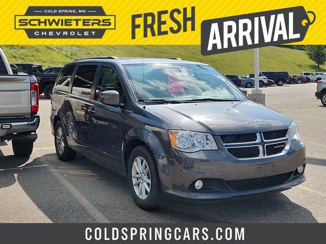 used 2019 Dodge Grand Caravan car, priced at $13,990