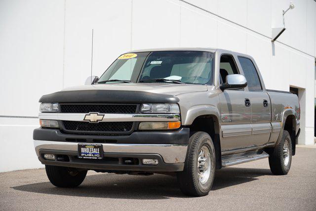 used 2001 Chevrolet Silverado 2500 car, priced at $11,500