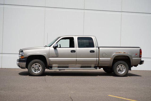 used 2001 Chevrolet Silverado 2500 car, priced at $11,500