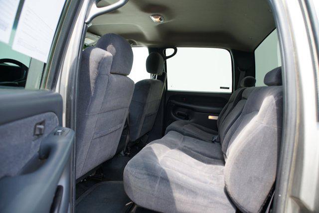 used 2001 Chevrolet Silverado 2500 car, priced at $11,500