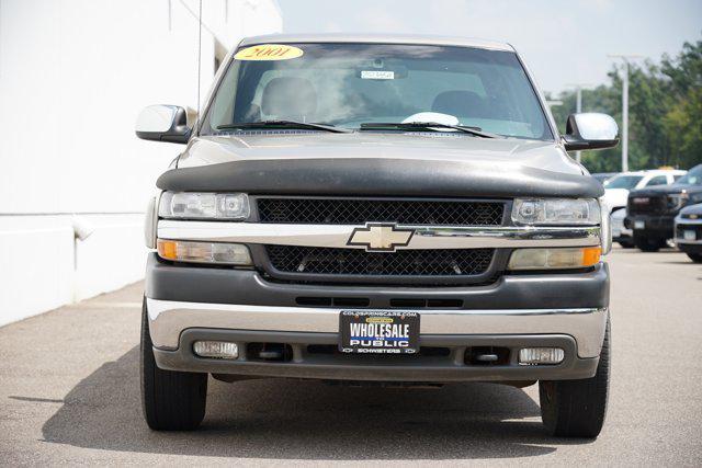 used 2001 Chevrolet Silverado 2500 car, priced at $11,500