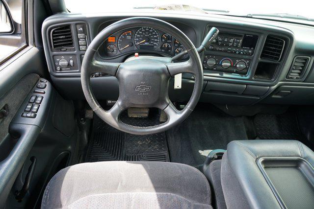 used 2001 Chevrolet Silverado 2500 car, priced at $11,500
