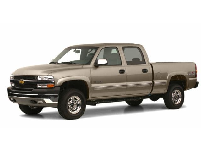 used 2001 Chevrolet Silverado 2500 car