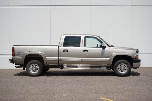 used 2001 Chevrolet Silverado 2500 car, priced at $11,500