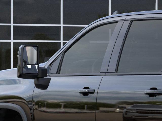 new 2025 Chevrolet Silverado 3500 car, priced at $80,920