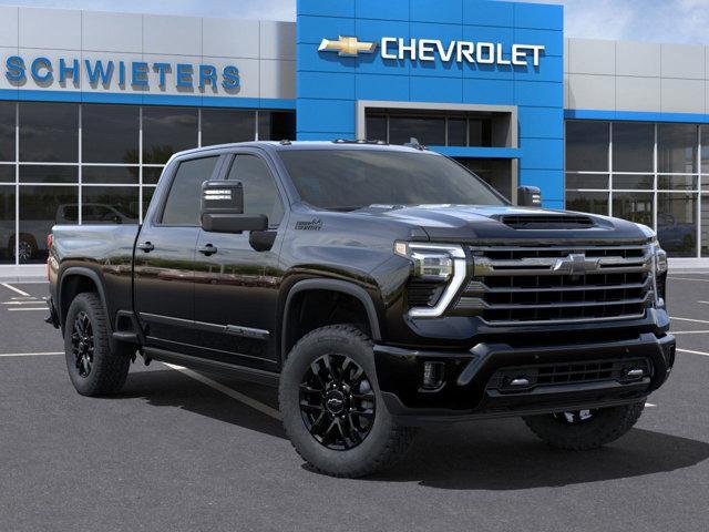 new 2025 Chevrolet Silverado 3500 car, priced at $80,920