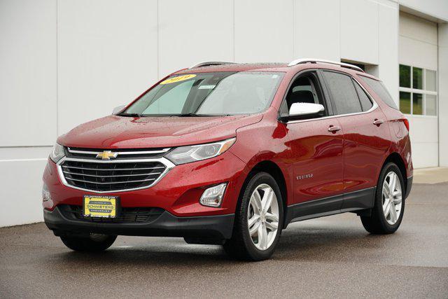 used 2019 Chevrolet Equinox car, priced at $18,990
