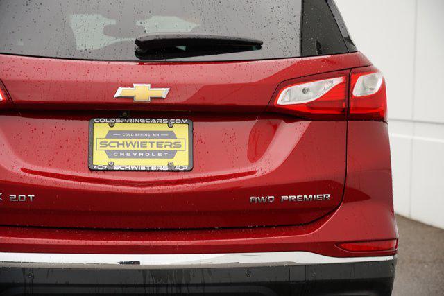 used 2019 Chevrolet Equinox car, priced at $18,990