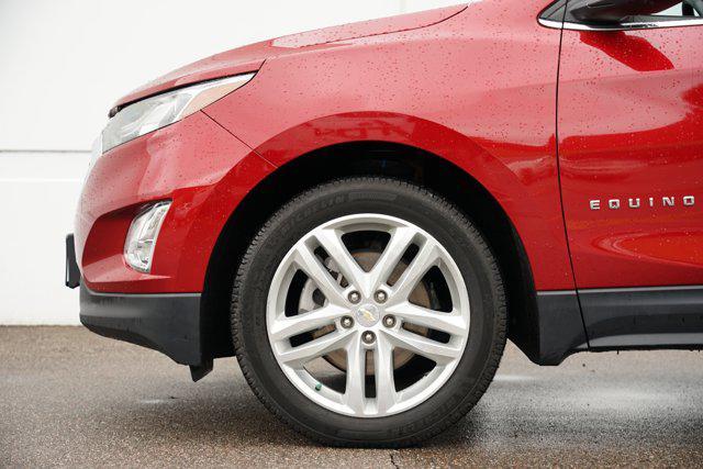 used 2019 Chevrolet Equinox car, priced at $18,990