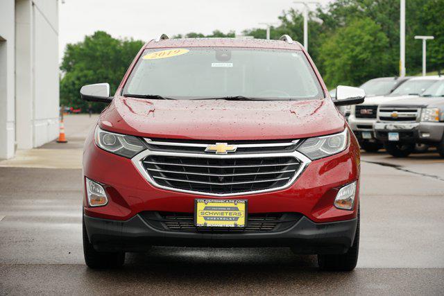 used 2019 Chevrolet Equinox car, priced at $18,990