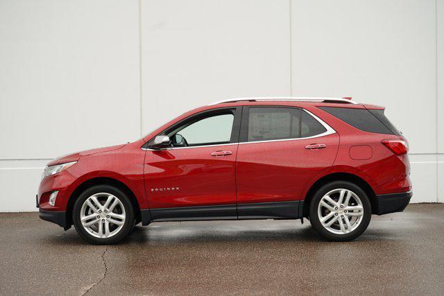 used 2019 Chevrolet Equinox car, priced at $18,990