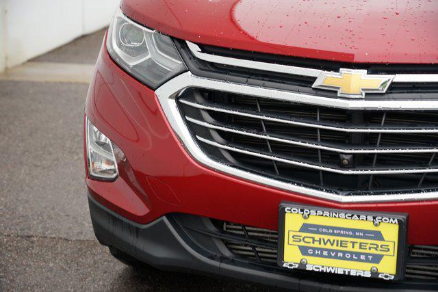 used 2019 Chevrolet Equinox car, priced at $18,990