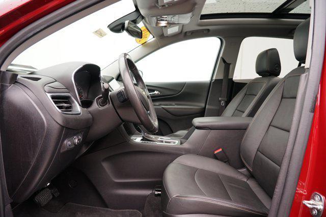 used 2019 Chevrolet Equinox car, priced at $18,990