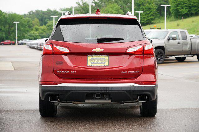 used 2019 Chevrolet Equinox car, priced at $18,990
