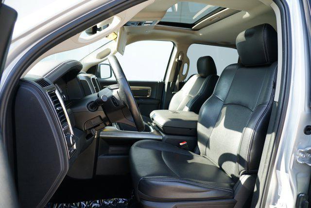 used 2017 Ram 1500 car, priced at $26,999