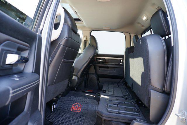 used 2017 Ram 1500 car, priced at $26,999