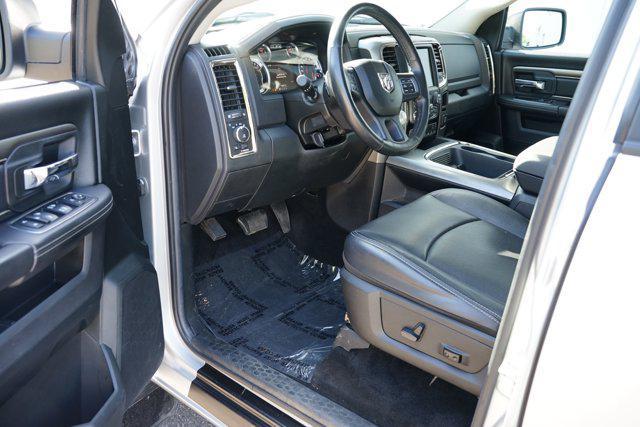 used 2017 Ram 1500 car, priced at $26,999
