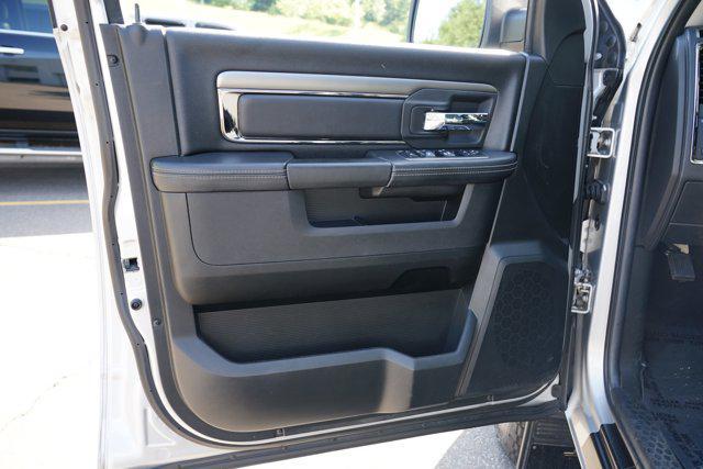 used 2017 Ram 1500 car, priced at $26,999