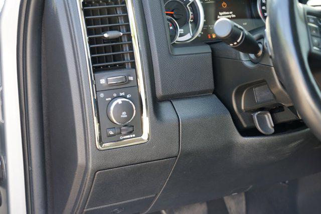 used 2017 Ram 1500 car, priced at $26,999