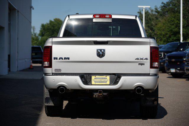 used 2017 Ram 1500 car, priced at $26,999